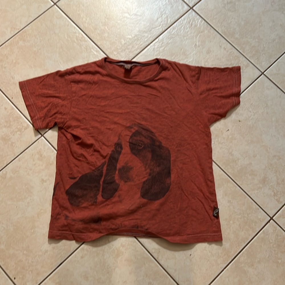 Charlie rocket tshirt